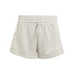 Adidas Short fille Animal French Terry 3 Stripes