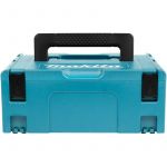 Makita DTW700ZJ - Clé à choc Li-Ion 18V (machine seule) dans MAKPAC - 700 Nm - 1/2' - moteur brushless