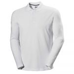 Helly Hansen Polo Crewline pour Homme M Blanc.