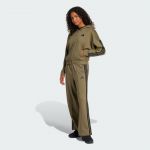Adidas Survêtement Energize kaki noir femme - M