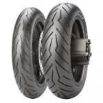 Pirelli Diablo Rosso Scooter - 90/90 D10 50J