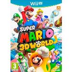 Super Mario 3D World [Wii U]