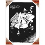 Wtt TORPEDO AND BOMBSHELL Poster en verre Torpedo - Armchair - 30 x 40 cm - En verre Torpedo - Armchair - 30 x 40 cm.