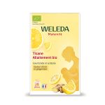Weleda Tisane Allaitement Bio Saveur Citron et Gingembre x20 Sachets