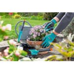 Gardena 8965-30 4 pi&egrave;ces - Kit d'outils &agrave; main de jardinage