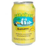 Caraibos Banane 33cl