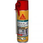 Sika Mousse PU boom 128 Tout En Un L 400ml