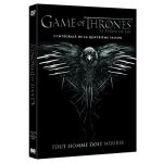 Game of Thrones (Le Tr&ocirc;ne de Fer) - Saison 4