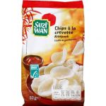Suzi wan Chips à la crevette