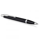 Parker Stylo à bille rétractable IM Essentiel, Noir C.T.