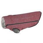 Ruffwear Pull en Chanvre pour Chien - Brique Cuite - Taille M