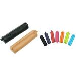 Alassio Trousse Ronde 60x210 mm Cuir Rose 43144