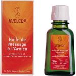 Weleda Huile de massage à l'Arnica - 50 ml