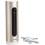 Netatmo Welcome - Cam&eacute;ra &agrave; reconnaissance faciale Wi-Fi avec application smartphone