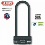 Abus Granit Power 58 Chaîne antivol Noir 26 cm