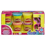 Hasbro Play-Doh - Collection de pâte scintillante
