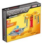 Geomag Mechanics 78 pièces