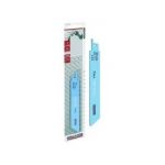 Kreator KRT032002 - Lames de scies sabre Flex bi-m&eacute;tal Longueur 150 mm Denture 18 tpi Pas de 1,3 mm