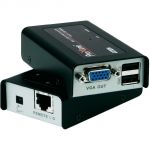 Aten CE100 - Déport de Console KVM VGA / USB 100m