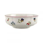 Villeroy & Boch Coupe à dessert Petite Fleur (10-2395-3900), Porcelaine, 1 bol