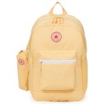 Converse Sac a dos BACKPACK PENCIL CASE Jaune - Taille Unique