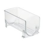InterDesign Porte-bouteille de réfrigérateur empilable