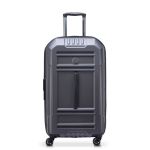 Delsey Valise rigide extensible Rempart 4R 73 cm Gris - Couleur Gris - Taille Taille unique