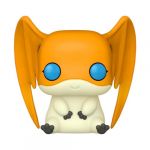 Funko Pop! Animation: Digimon - Patamon - Figurine en Vinyle &agrave; Collectionner - Id&eacute;e de Cadeau - Produits Officiels - Jouets pour Les Enfants et Adultes - Anime Fans