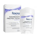 Rexona Déodorant Femme Stick Antibactérien Maximum Protection 96 H Sensitive Dry 45ml