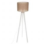 Atmosphera Lampadaire trépied Elva H143 - Lin