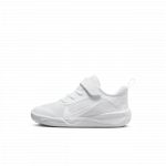 Nike Chaussure Omni Multi-Court pour jeune enfant - Blanc - Taille 28.5 - Unisex