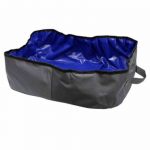 Bac &agrave; Liti&egrave;re pour Chat "Transportable" 46cm Gris Prix