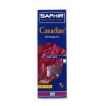 Saphir Cirage Canadian, 75 ml BLEU MARINE