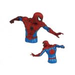 Tirelire buste Spiderman Marvel 19 cm