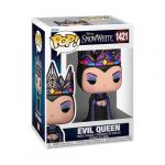 Funko Pop ! Disney : Snow White Live Action - Evil Queen - (BLK/Pur) - Figurine en Vinyle à Collectionner - Marchandise Officielle - Jouets pour Enfants et Adultes - Fans de cinéma