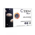 Bausch & Lomb C'Zen Nuit 30 comprimés