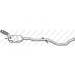 Bosal Catalyseur 090-052