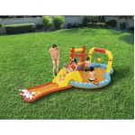 Bestway Piscine Centre Sportif Enfant 435 x 213 x 117 cm 53068