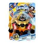 CICABOOM Elastikorps Cam&eacute;l&eacute;on - Jouet Extensible &agrave; d&eacute;former - 12 cm - Orka