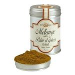 Terre Exotique Mélange pour Pain d'Epices