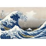 Piatnik Puzzle Hokusai: La grande vague 1000 pièces