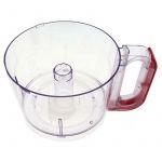 Moulinex Bol hachoir nu rouge (63060-17405) (MS-5A07401) Robot m&eacute;nager 63060_3662734248751