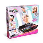 Canal Toys Mallette de maquillage avec miroir LED lumineux et porte-t&eacute;l&eacute;phone- Style 4 Ever - d&egrave;s 8 ans - OFG247