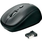 Trust Yvi Wireless - Mini souris optique sans fil