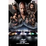 Fast & Furious X Blu-Ray