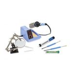 Velleman KIT STATION DE SOUDAGE AVEC TEMP&Eacute;RATURE R&Eacute;GLABLE - 48 W - 150-480 &deg;C V SS4NSET