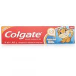 Colgate Anticavity toothpaste for kids