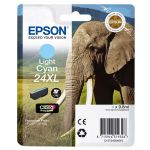 Epson T2435 - Cartouche d'encre 24XL cyan clair