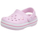 Crocs Kid's Crocband Clog - Sandales taille J5, rose