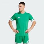 Adidas Homme SQUADRA25 Jersey Short Sleeve, Team Green/White, XL